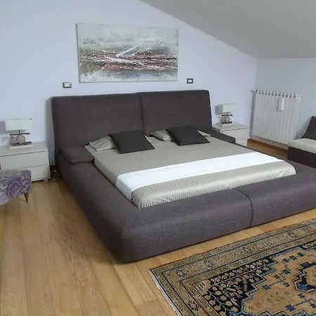 Hs4u Imperatore Luxury And Design Apt With Private Garage *
