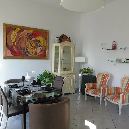 Hs4u Imperatore Luxury And Design Apt With Private Garage Apartment