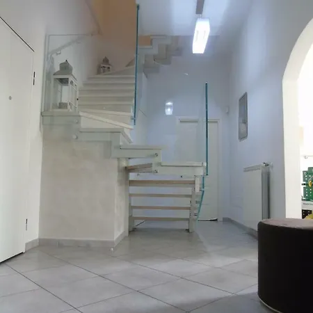 Hs4u Imperatore Luxury And Design Apt With Private Garage