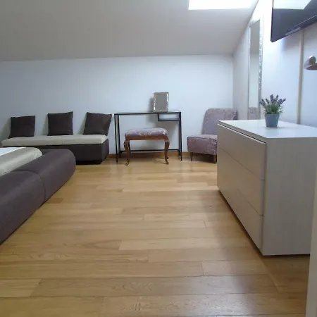 Hs4u Imperatore Luxury And Design Apt With Private Garage *