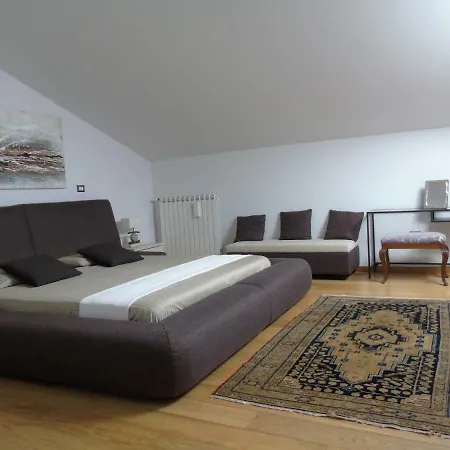 Apartment Hs4u Imperatore Luxury And Design Apt With Private Garage *