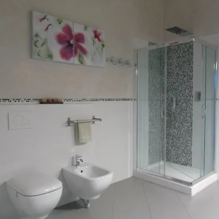 Hs4u Imperatore Luxury And Design Apt With Private Garage