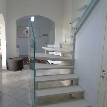 Hs4u Imperatore Luxury And Design Apt With Private Garage Apartment *