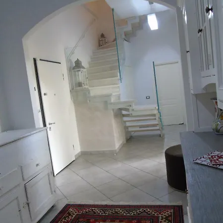 Hs4u Imperatore Luxury And Design Apt With Private Garage Apartment *
