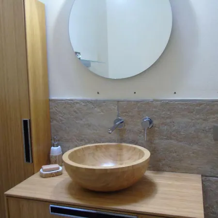 Hs4u Imperatore Luxury And Design Apt With Private Garage