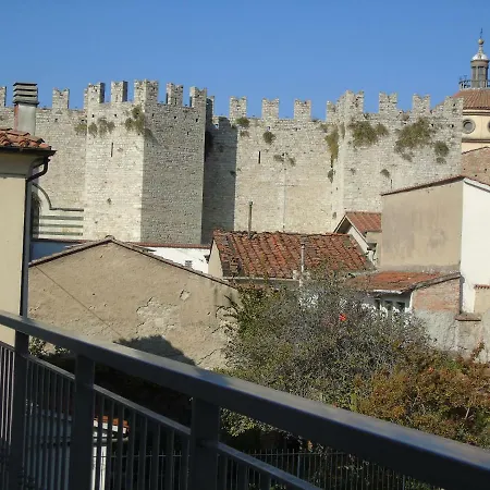 Hs4u Imperatore Luxury And Design Apt With Private Garage * Prato (Prato)
