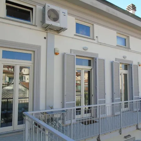Hs4u Imperatore Luxury And Design Apt With Private Garage Apartment *